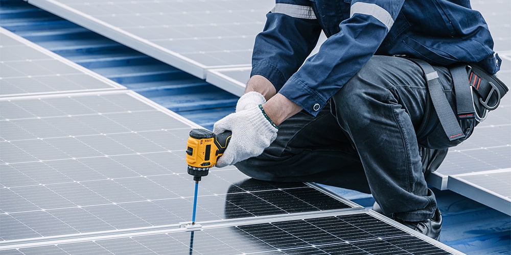 Renewable energy for your home