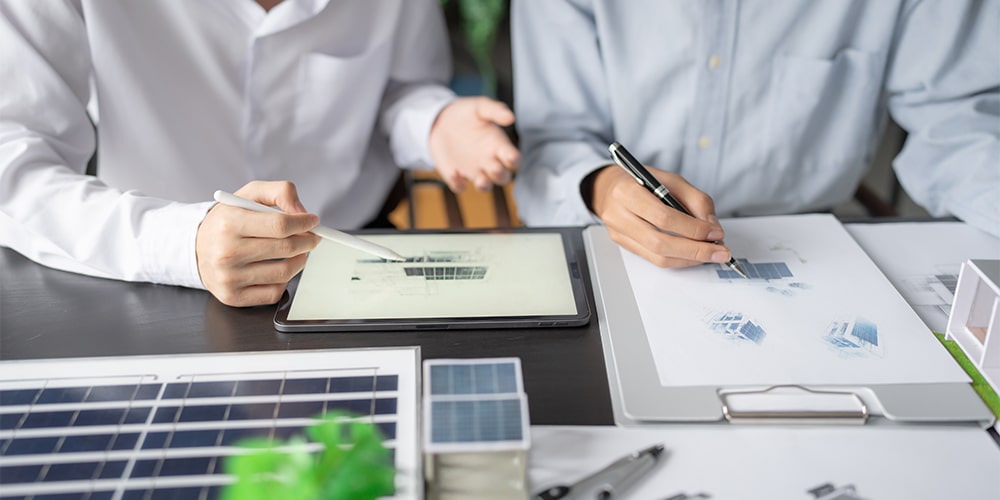 Renewable energy for your home