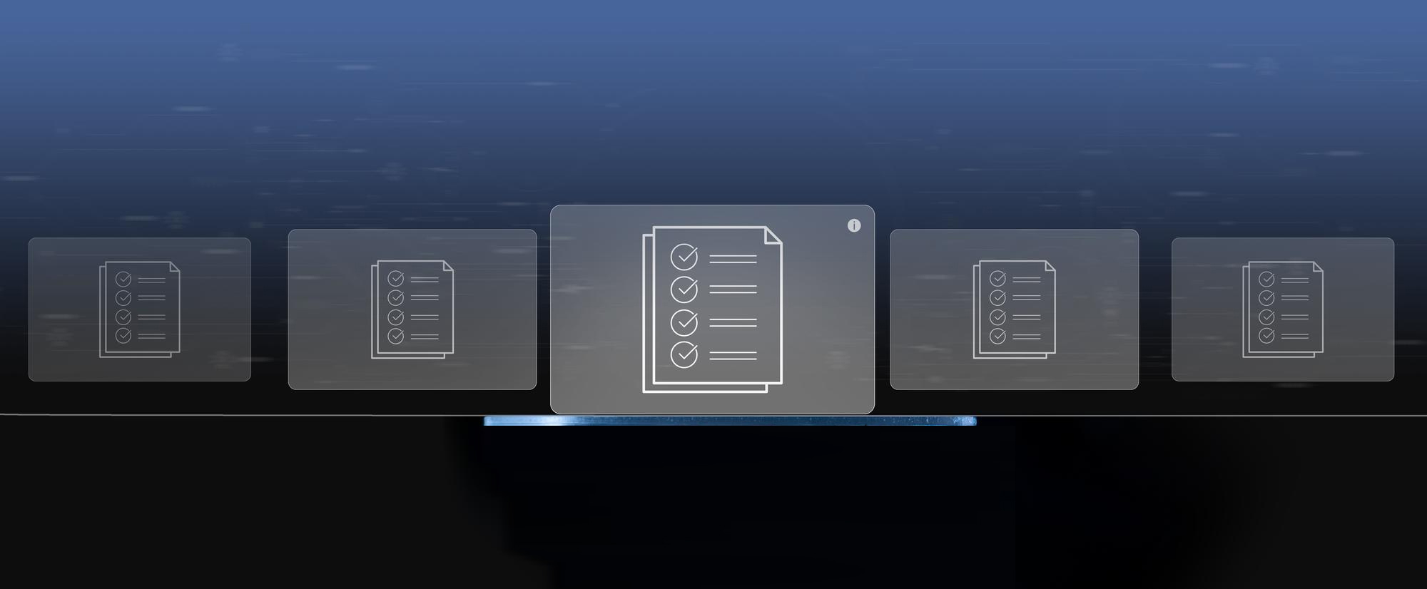 Engineering ticklist icon